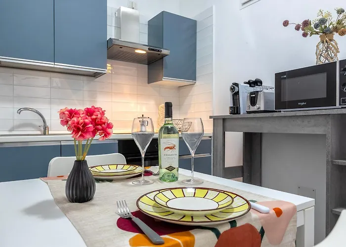 Tidore's House * Alghero